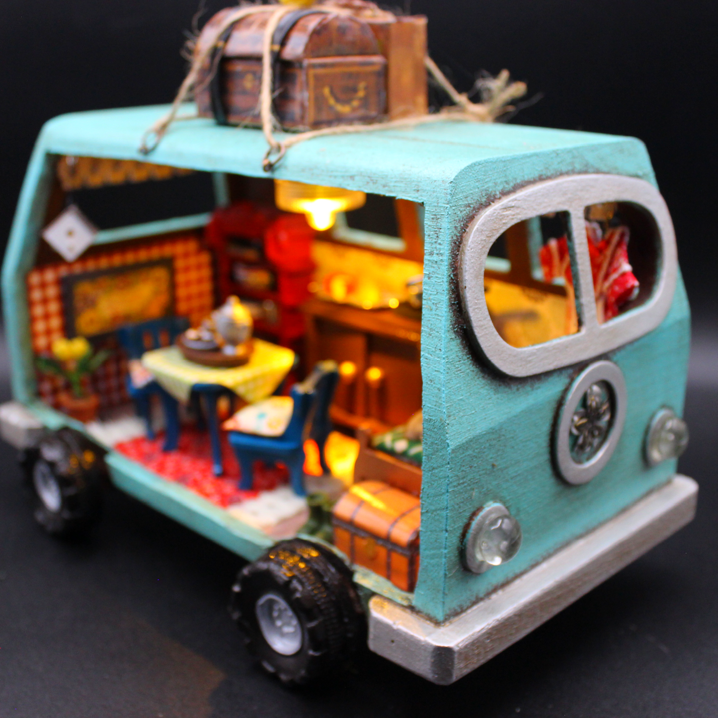 Van Life Dollhouse!