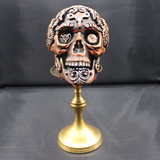 Steampunk Skull