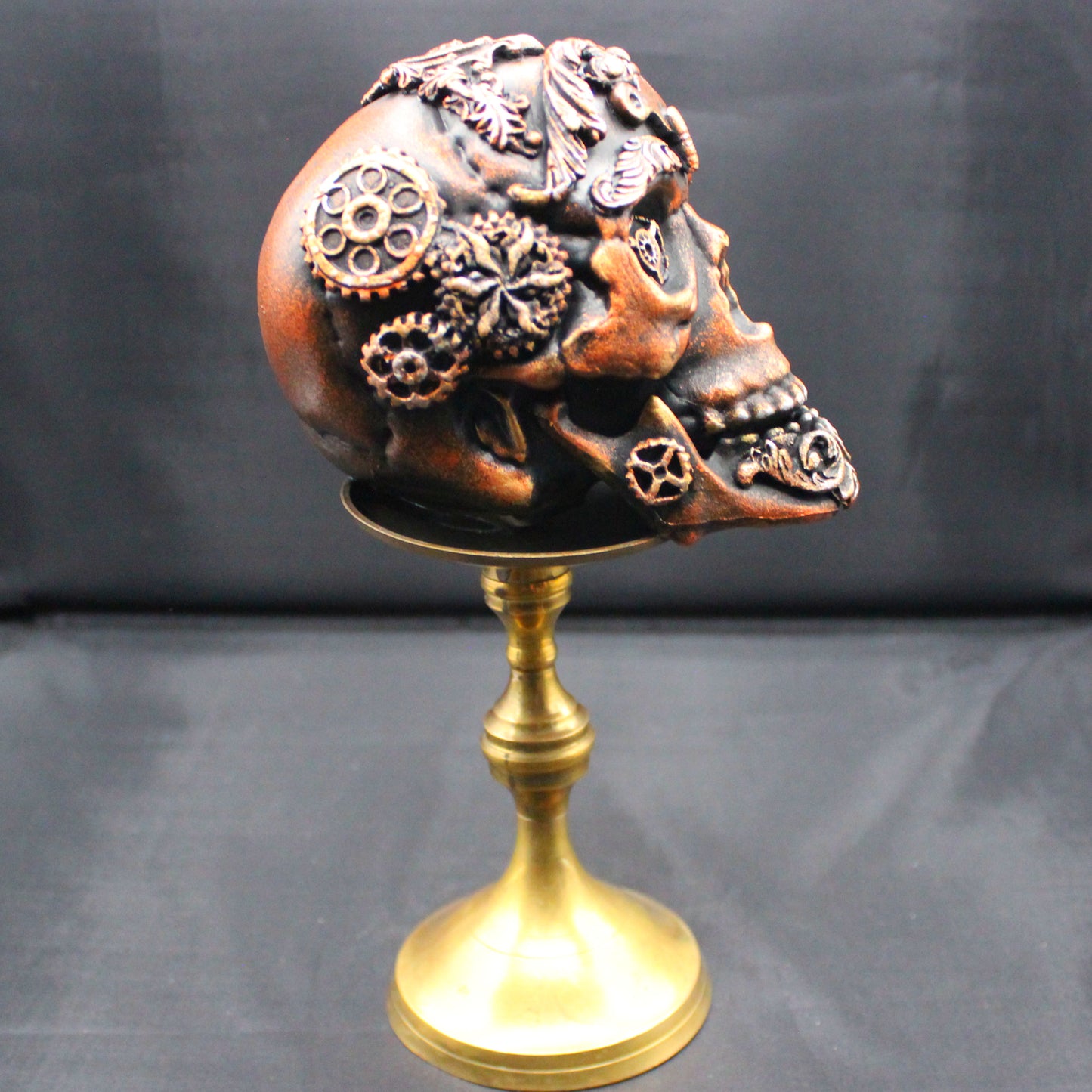 Steampunk Skull