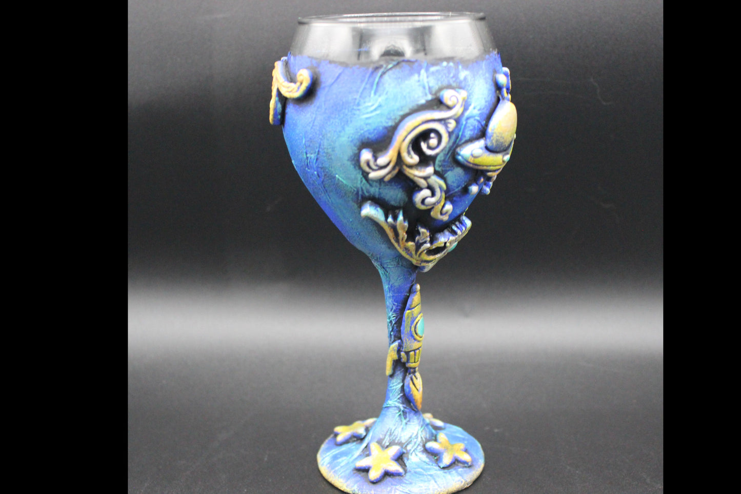 UFO Space Chalice!