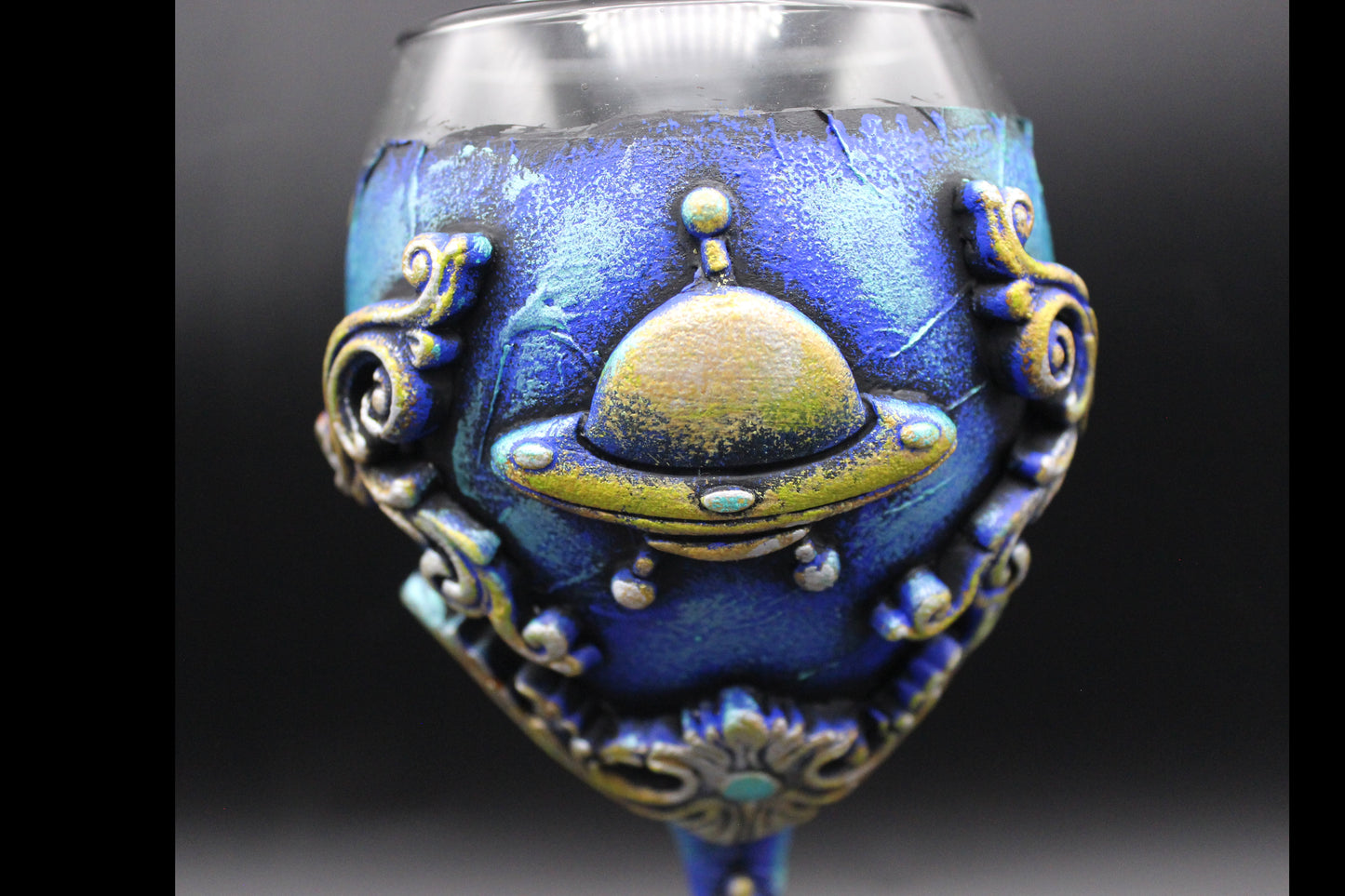 UFO Space Chalice!