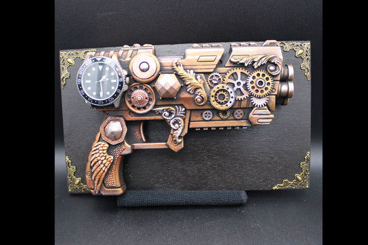 Amazing Steampunk Gun!