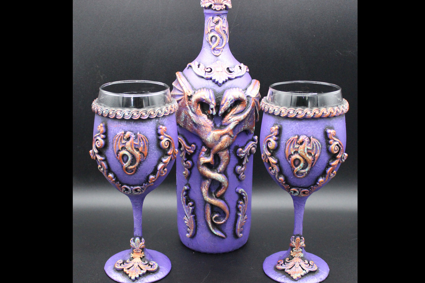 Dragon Wine Set