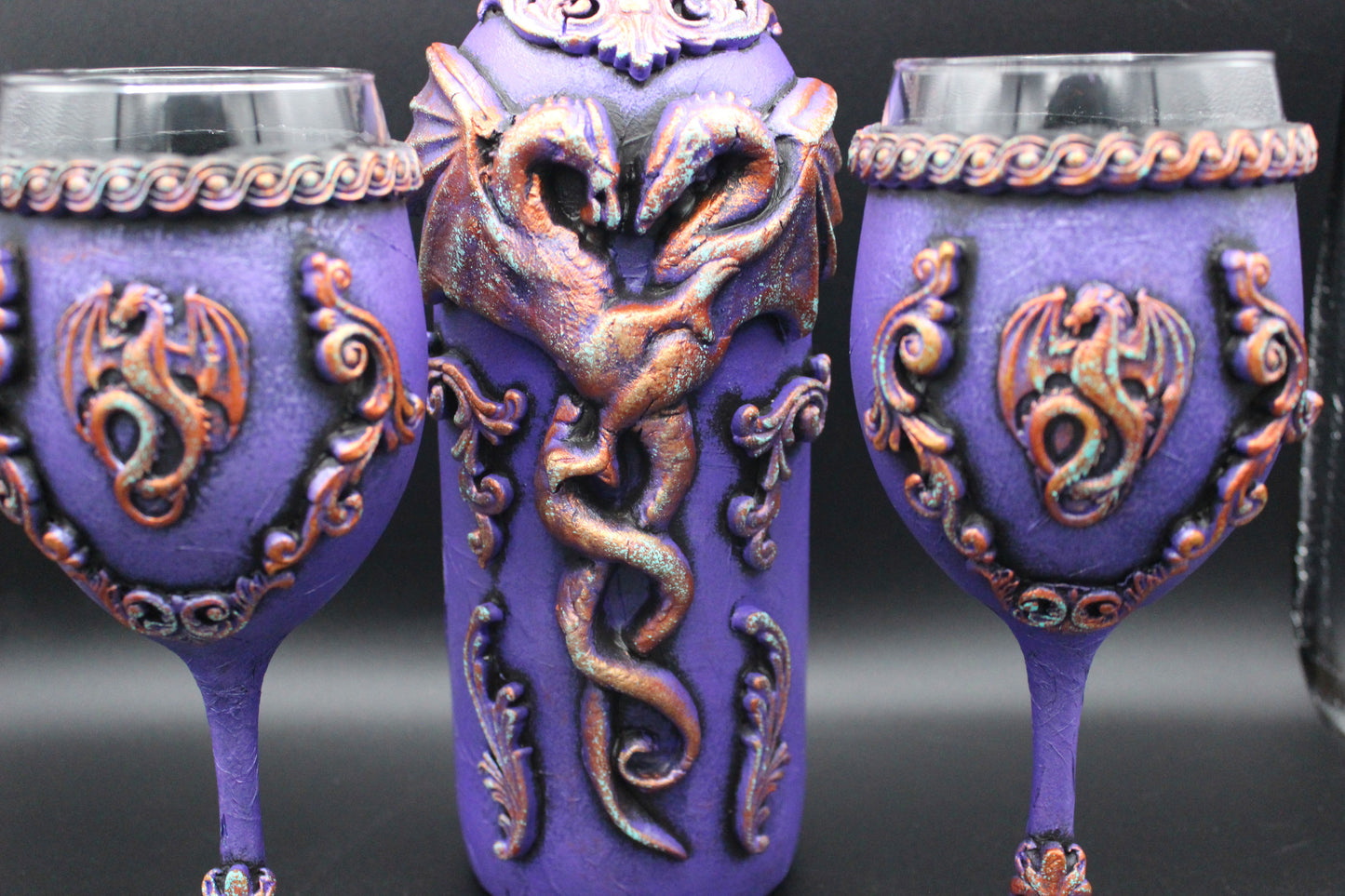 Dragon Wine Set