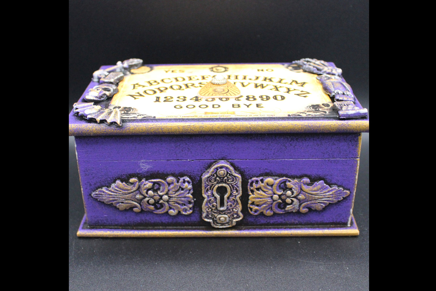 Ouija Board Jewelry Box!