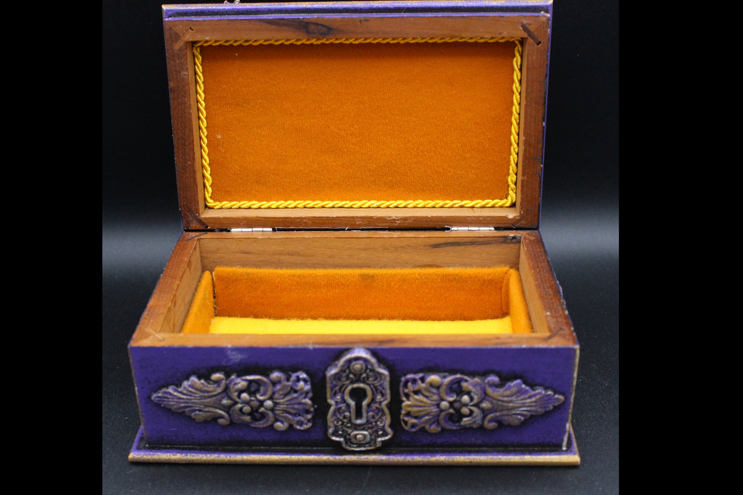 Ouija Board Jewelry Box!