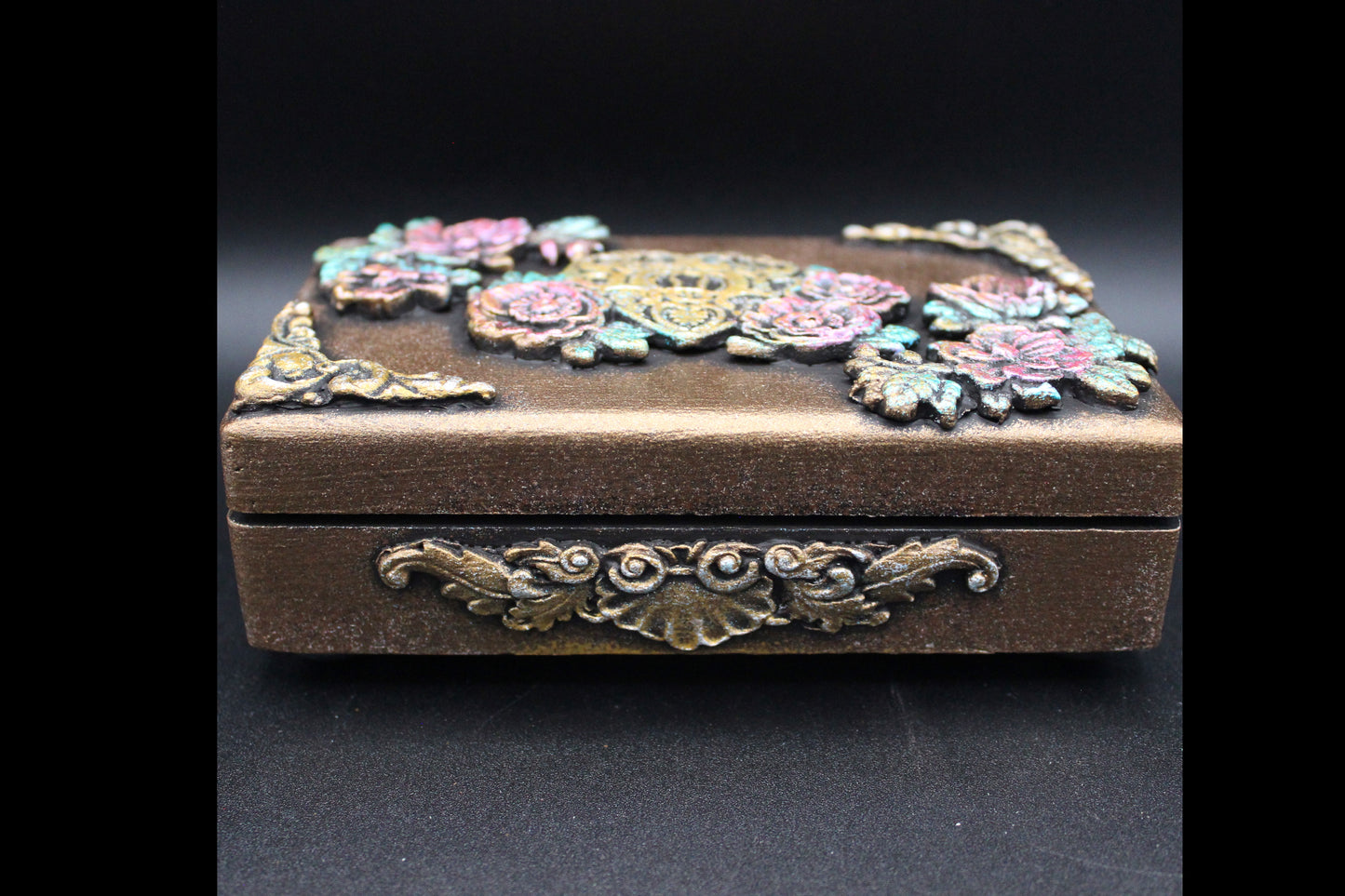 Cute Heart Jewelry Box!