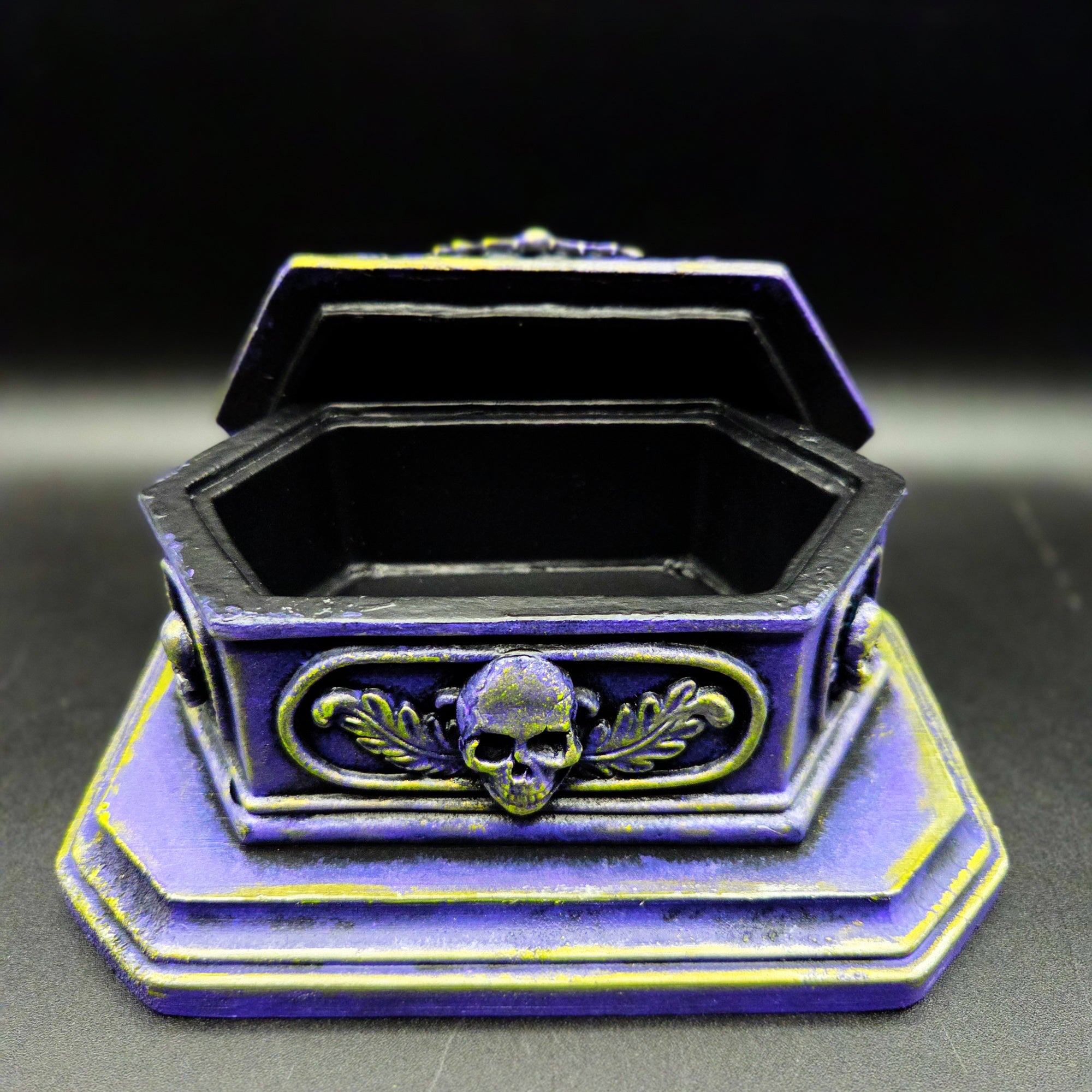 Casket Jewelry Box – Mimzi Moon